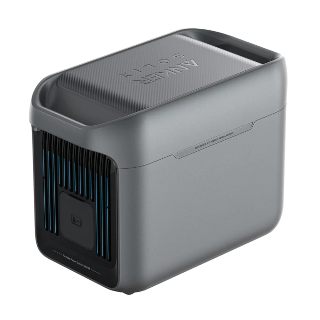Anker SOLIX C1000 Portable Power Station – 1056Wh LiFePO4 Battery, 1800W Solar Generator for Home Backup, RV & Camping - Image 5