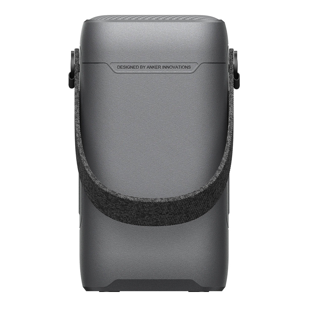 Anker SOLIX C200 DC Portable Power Station – 192Wh Battery, 200W Output, 140W USB-C Fast Charging, Solar-Compatible - Image 5