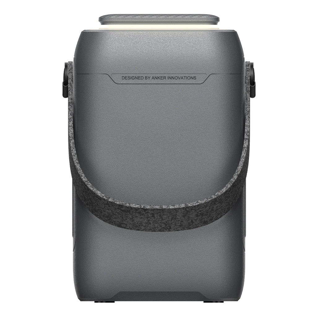 Anker SOLIX C300 DC Portable Power Station – 288Wh LiFePO4 Battery, 300W Output, Fast USB-C Charging, Solar Input, Compact & App-Connected - Image 6
