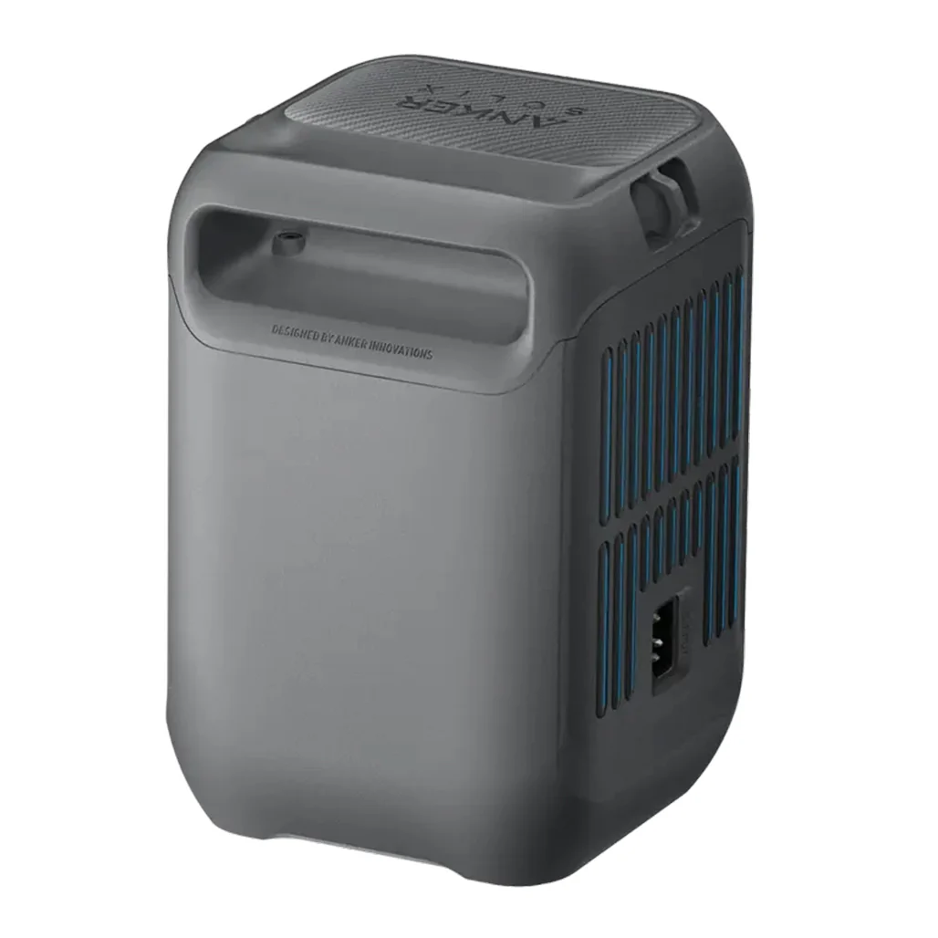 Anker SOLIX C300 Portable Power Station - 288Wh | 300W | Fast Charging & Solar Compatible - Image 4