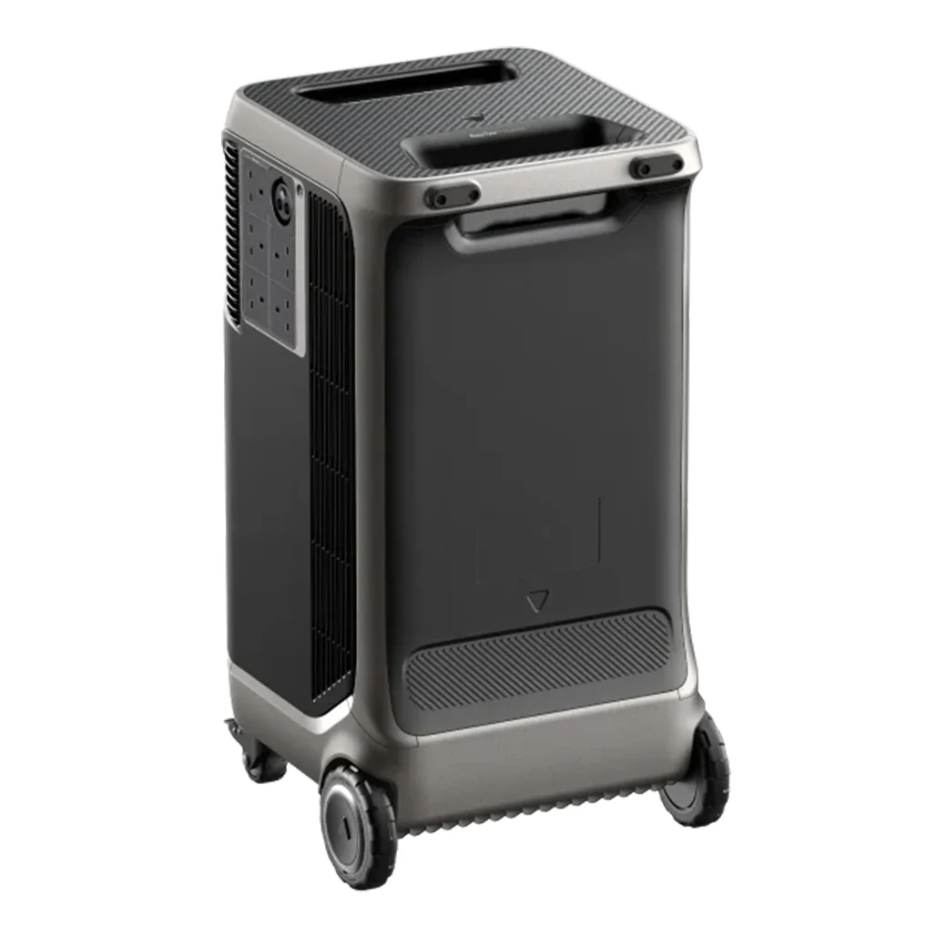 Anker SOLIX F3800 Portable Power Station 6000W – 3840Wh | Expandable Home Backup Power with EV & RV Charging - Image 3