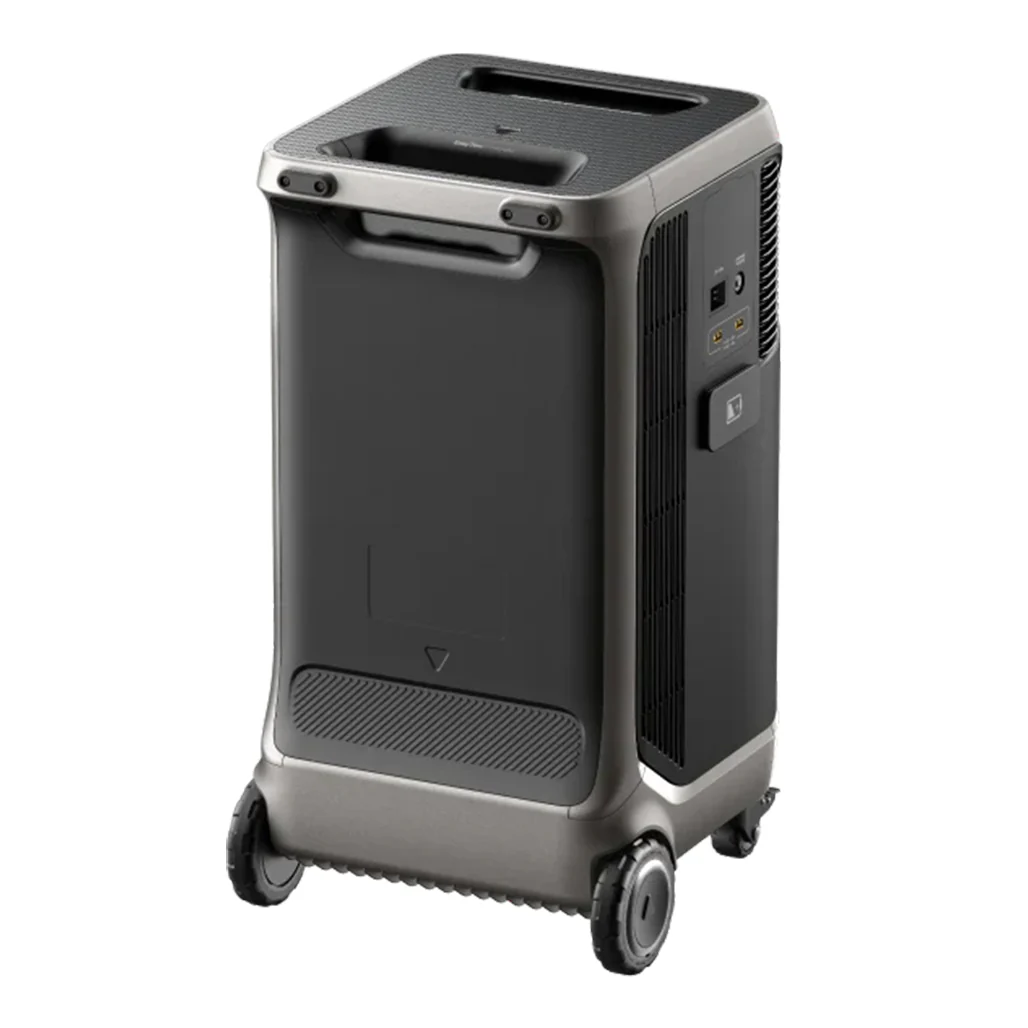 Anker SOLIX F3800 Portable Power Station 6000W – 3840Wh | Expandable Home Backup Power with EV & RV Charging - Image 4