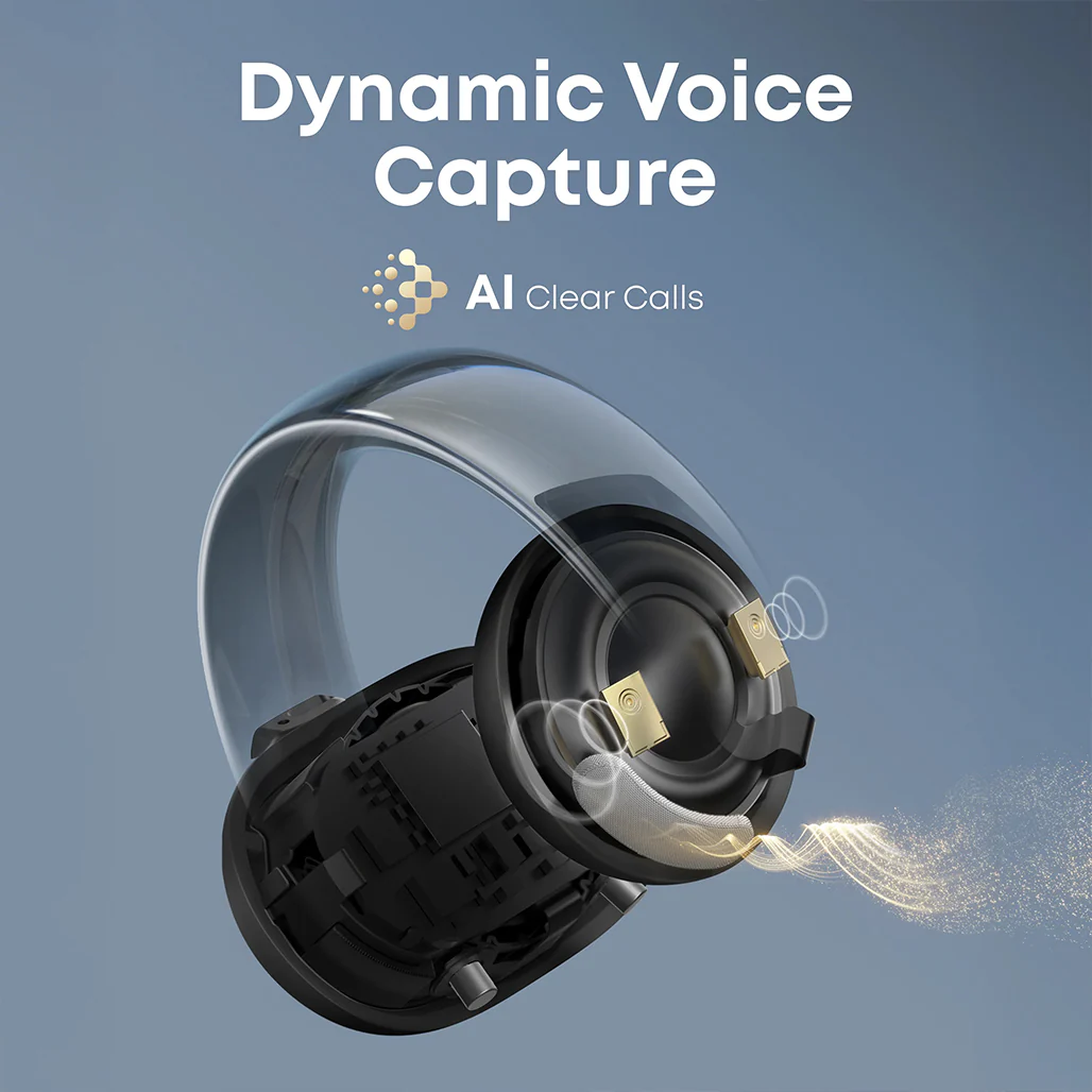 Anker Soundcore AeroClip - Open-Ear Clip-On Earbuds - Image 4