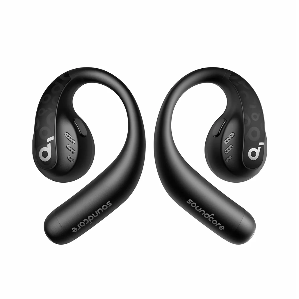 Anker Soundcore AeroFit Pro - Open-Ear True Wireless Earbuds with LDAC and Spatial Audio - Image 4