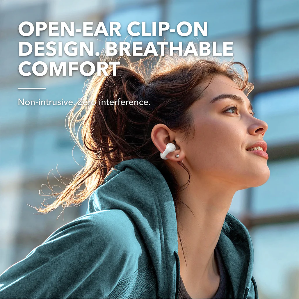 Anker Soundcore C30i - Open-Ear Clip Earbuds - Image 3