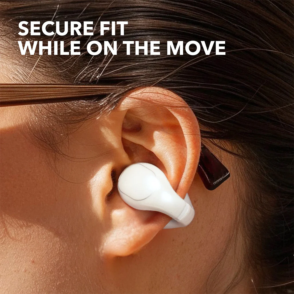 Anker Soundcore C30i - Open-Ear Clip Earbuds - Image 4