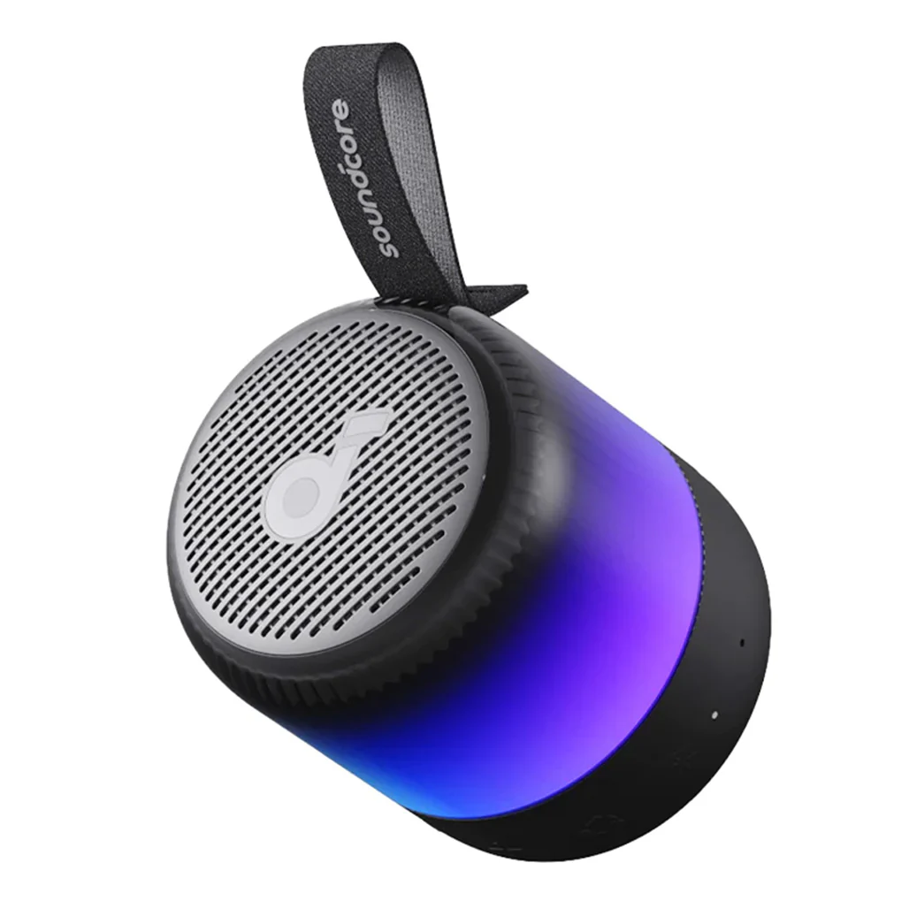 Anker Soundcore Glow Mini - Portable Bluetooth Speaker - Image 3