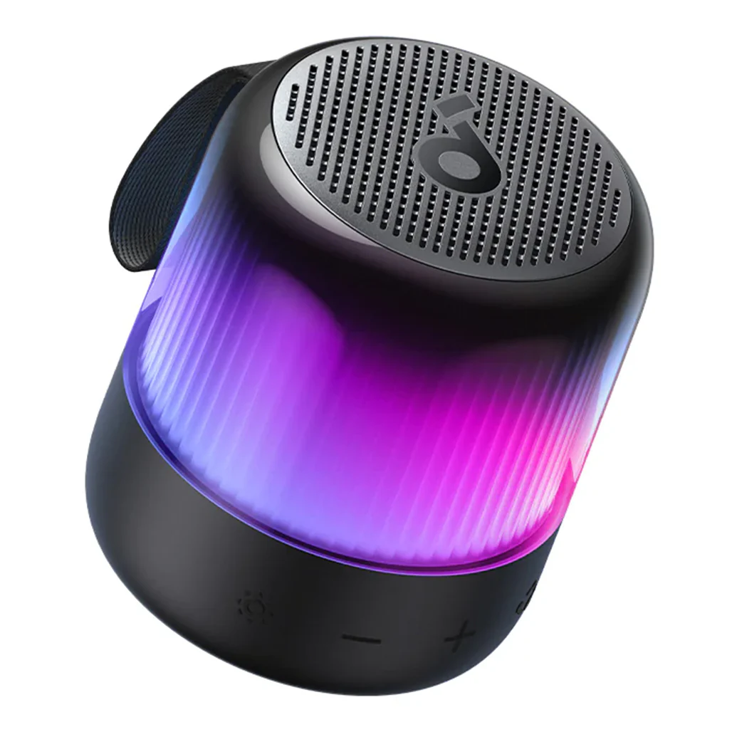 Anker Soundcore Glow Mini - Portable Bluetooth Speaker - Image 4