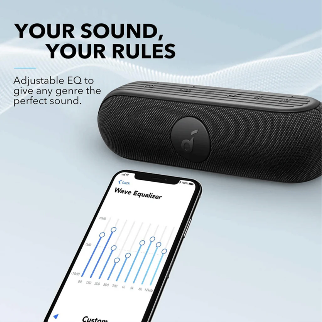 Anker Soundcore Icon+ - Portable Bluetooth Speaker - Image 3