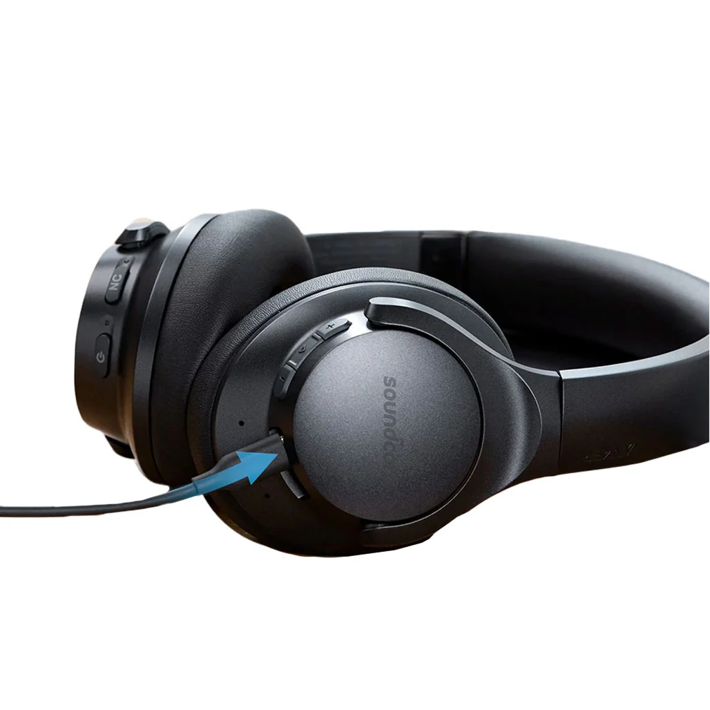 Anker Soundcore Life Q20+ - Active Noise Cancelling Headphones - Image 2