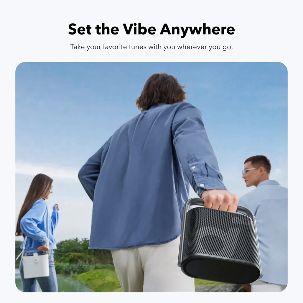 Anker Soundcore Motion X500 - Surround Sound Bluetooth Speaker - Image 3