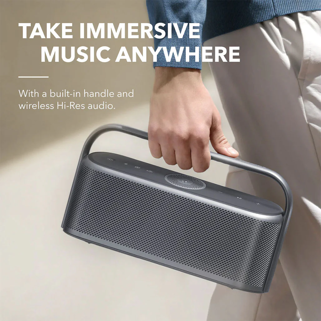Anker Soundcore Motion X600 - Immersive Portable Speaker - Image 4