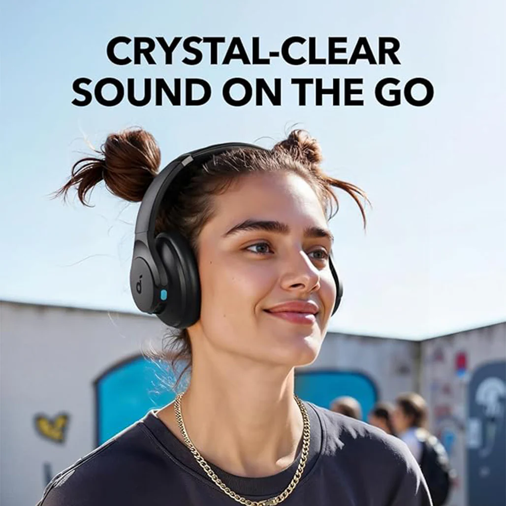 Anker Soundcore Q11i Wireless Bluetooth Headphones - Image 3