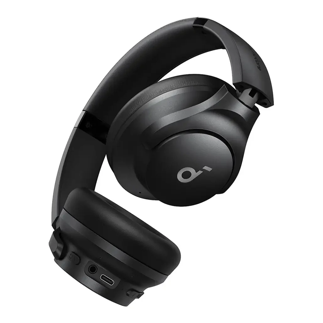 Anker Soundcore Q20i Hybrid Active Noise Cancelling Headphones - Image 2