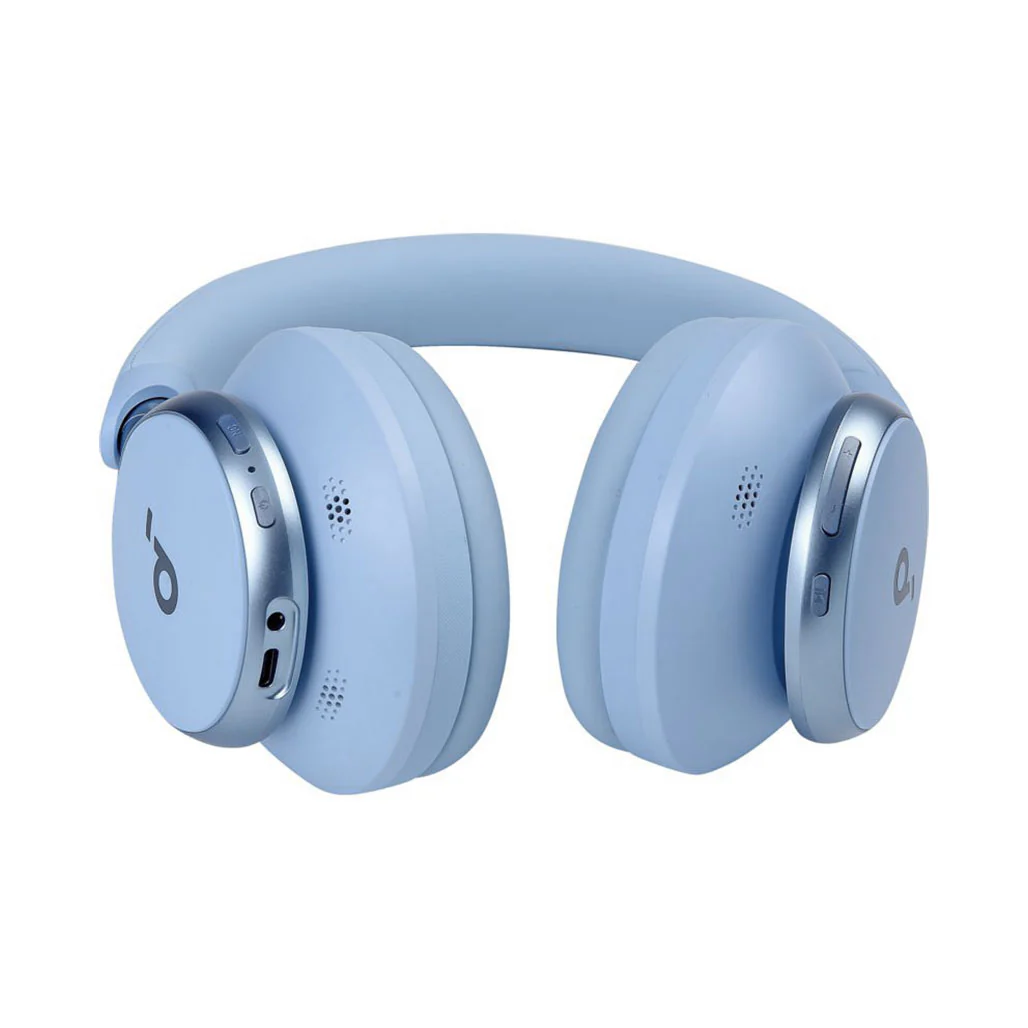 Anker Soundcore Space One - Premium Active Noise Cancelling Headphones - Image 6