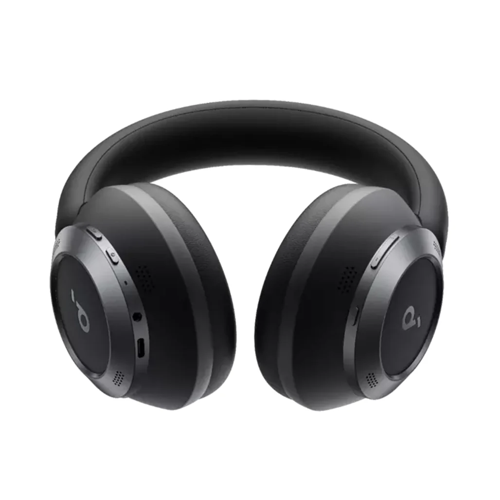 Anker Soundcore Space One Pro Over-Ear Headphones - Image 3