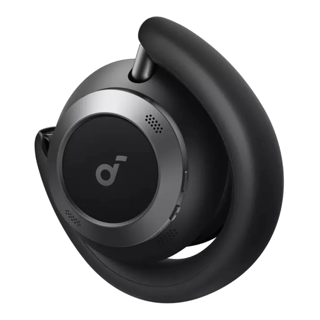 Anker Soundcore Space One Pro Over-Ear Headphones - Image 4