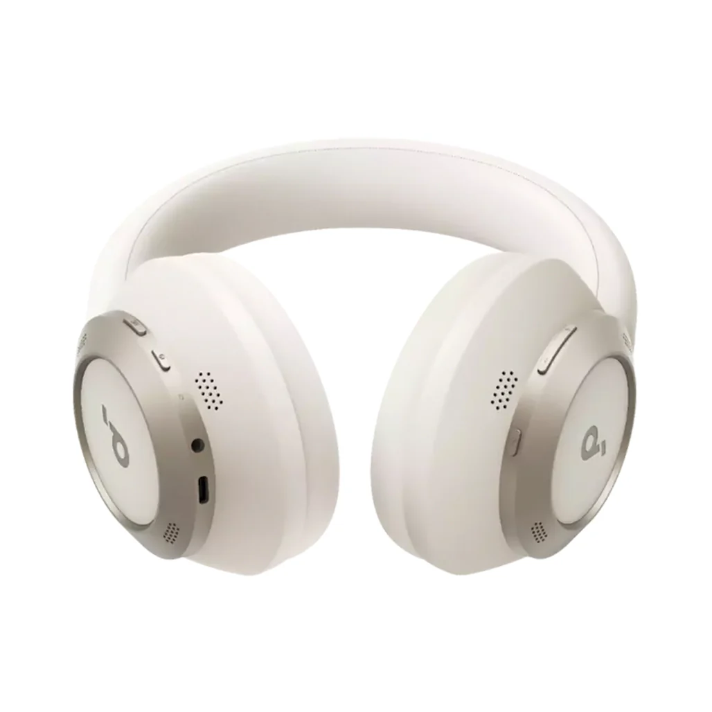 Anker Soundcore Space One Pro Over-Ear Headphones - Image 6