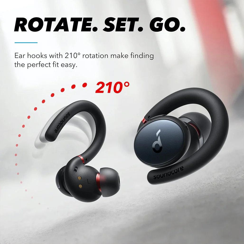 Anker Soundcore Sport X10 - True Wireless Workout Earbuds - Image 4