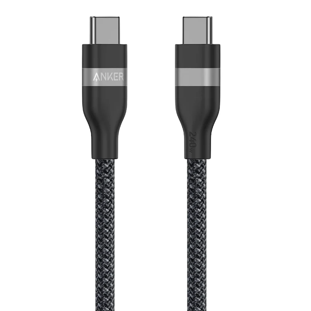 Anker USB-C to USB-C Cable - 240W - Image 2