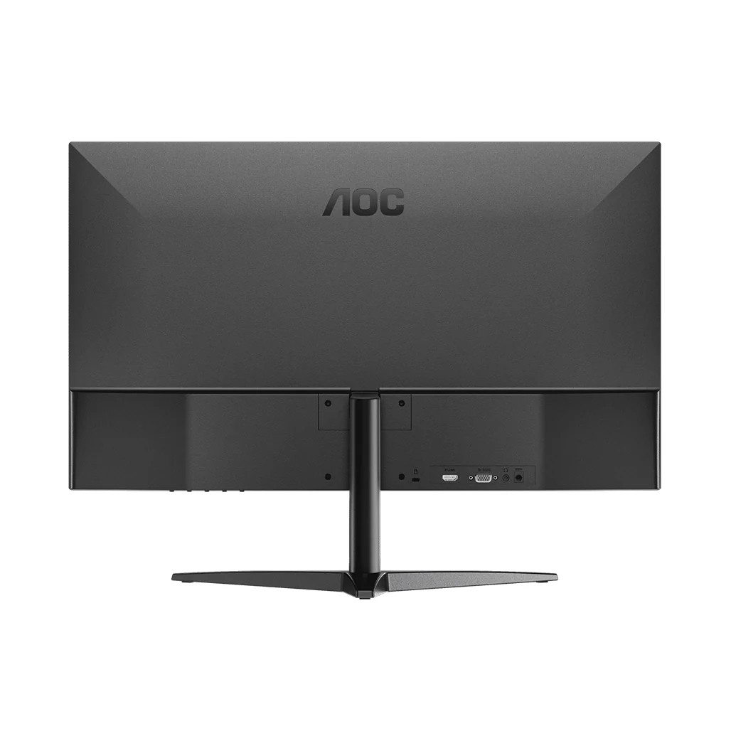 AOC 24B1XH2 23.8-Inch Full HD Monitor - IPS Panel with Frameless Design and Eye Protection - Image 4