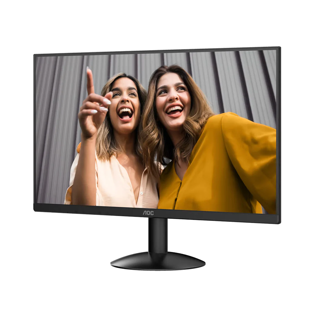 AOC 24" Full HD VA Monitor 100Hz - 24B30HM - Image 3