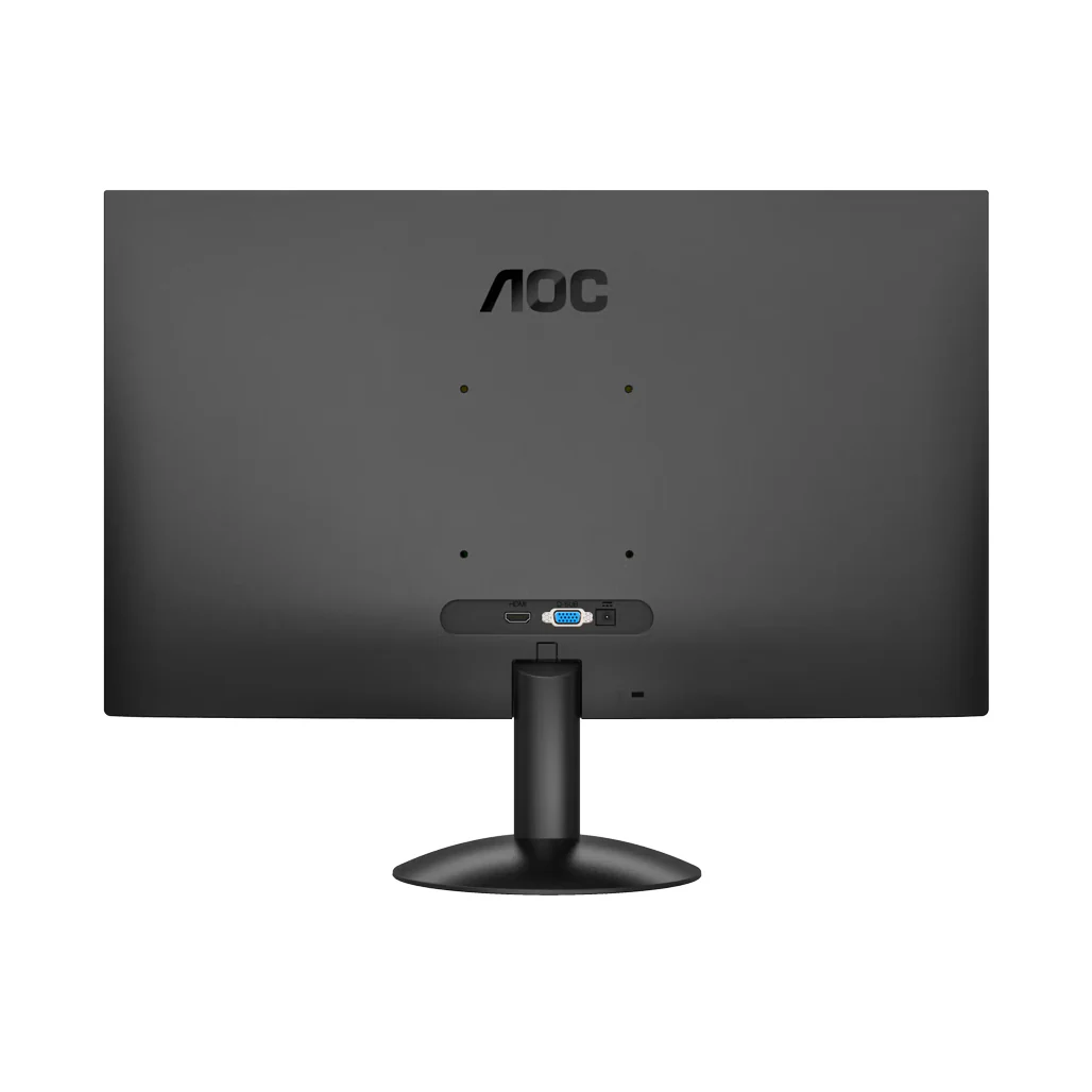 AOC 24" Full HD VA Monitor 100Hz - 24B30HM - Image 4