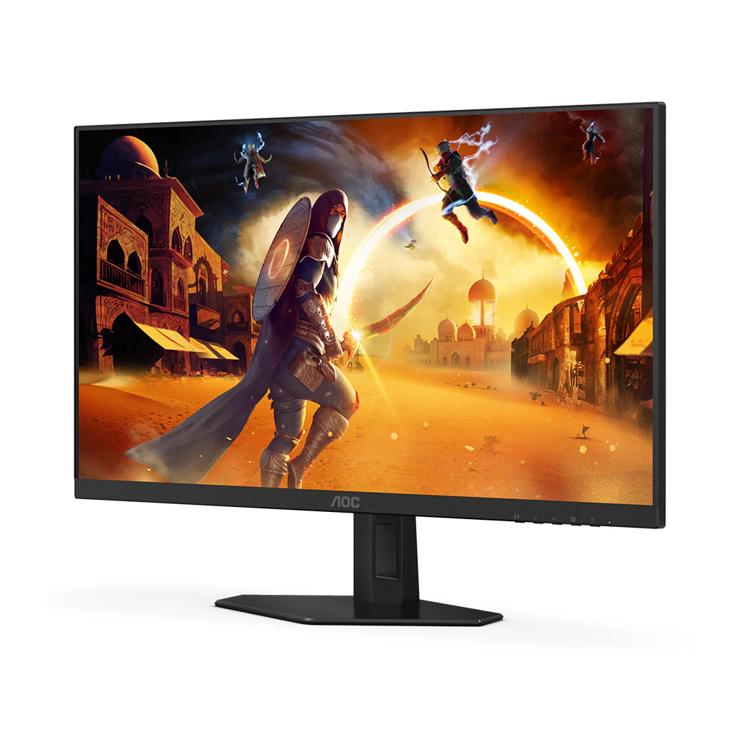 AOC 27G4XE - 27" FHD 180Hz Gaming Monitor - Image 3