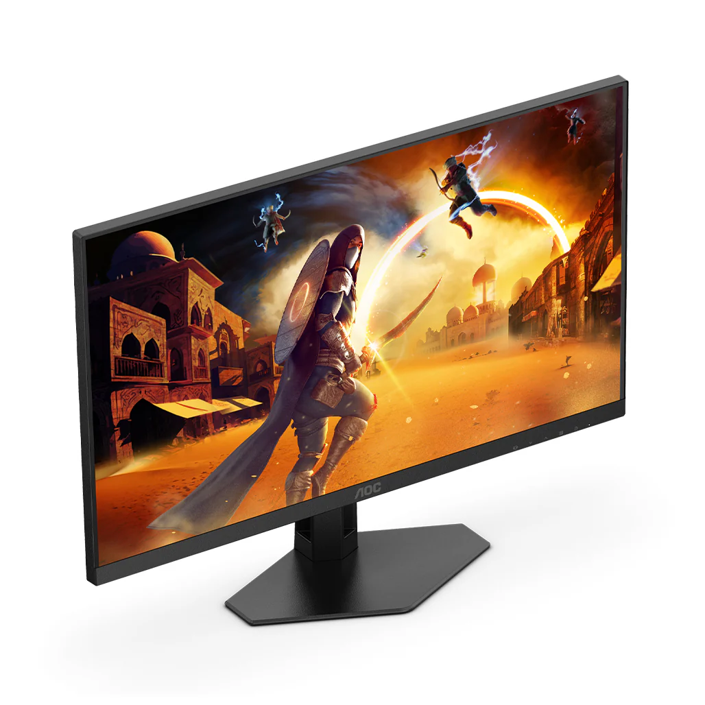 AOC 27G4XE - 27" FHD 180Hz Gaming Monitor - Image 4
