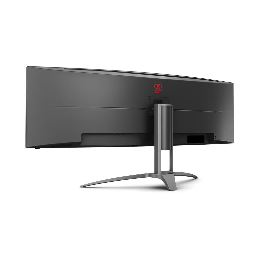 AOC Agon AG493QCX - 49" Dual FHD 144Hz Curved Gaming Monitor - Image 3
