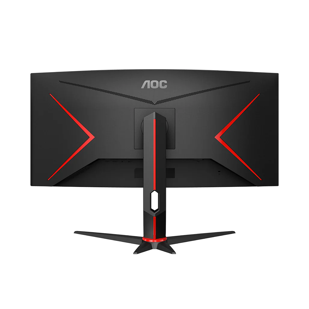 AOC CU34G2XP - 34" WQHD 180Hz Curved Gaming Monitor - Image 5