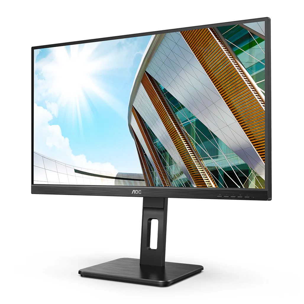 AOC U27P10 - 27" 4K IPS Monitor - Image 3