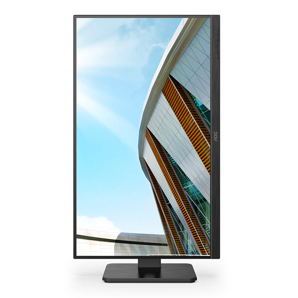 AOC U27P10 - 27" 4K IPS Monitor - Image 4