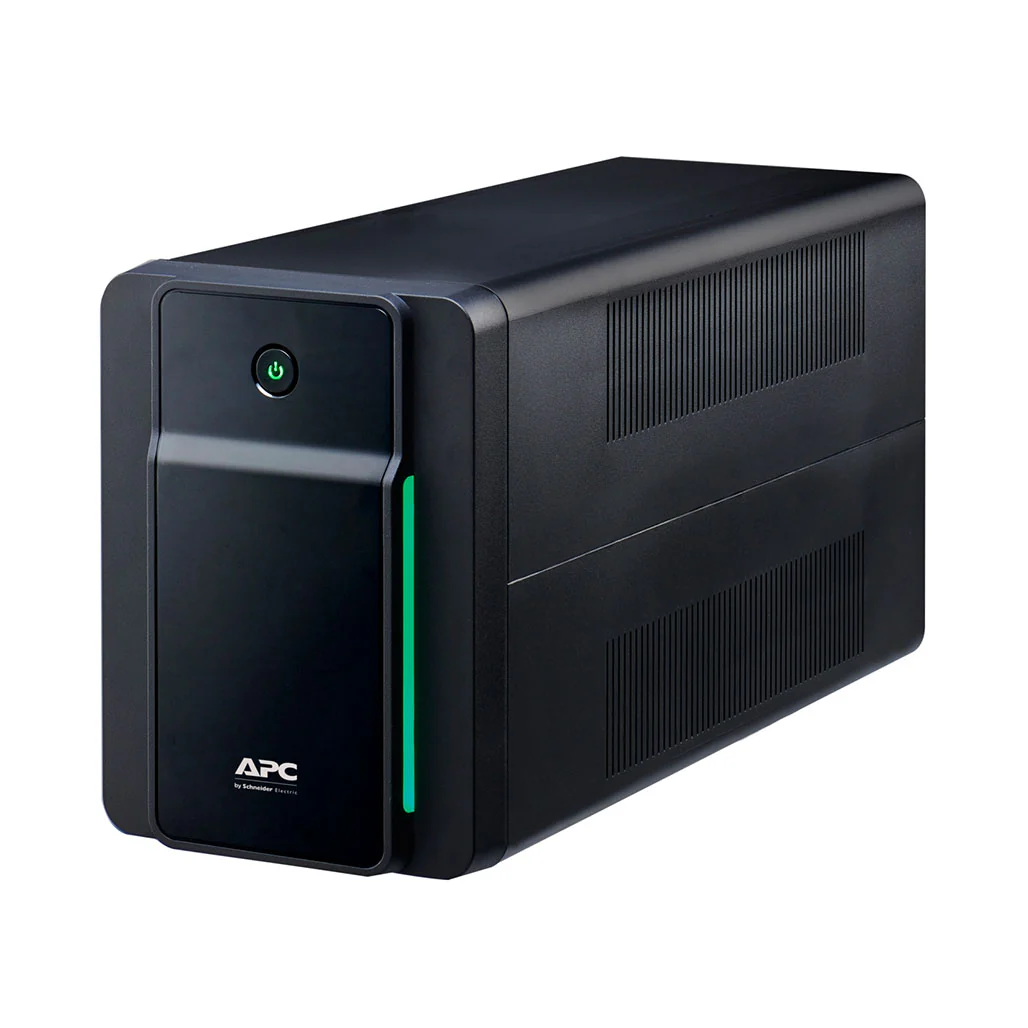 APC Back-UPS 2200VA, 230V, AVR with 4 Universal Outlets – Reliable Power Backup and Surge Protection - Image 2