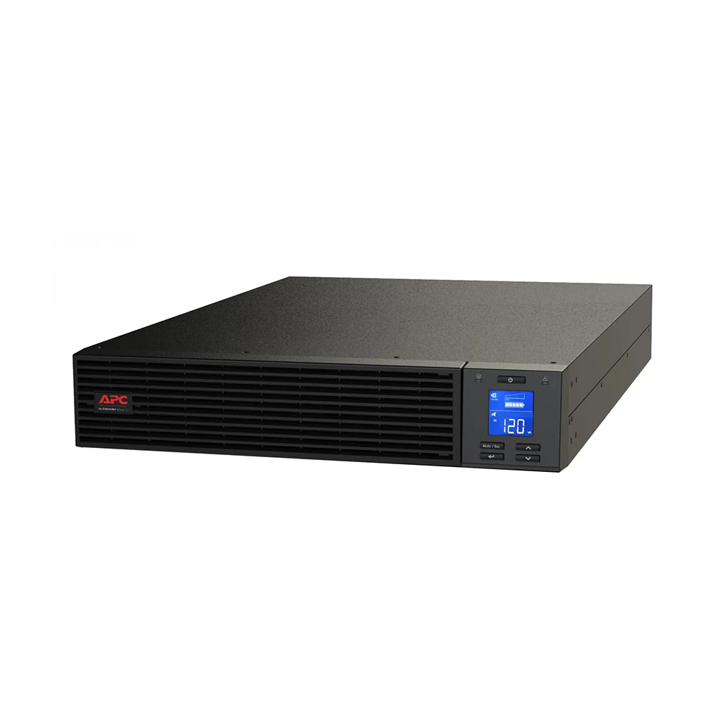 APC Easy UPS On-Line SRV 3000VA RM 230V - High-Performance Double-Conversion UPS for Critical Power Protection - Image 2