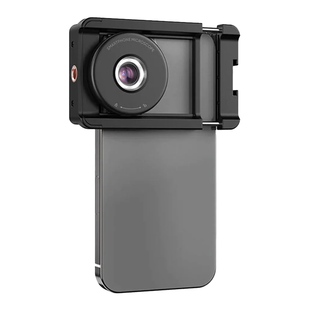 Apexel MS009 HD Portable Smartphone Microscope - 100X Magnification - Image 2
