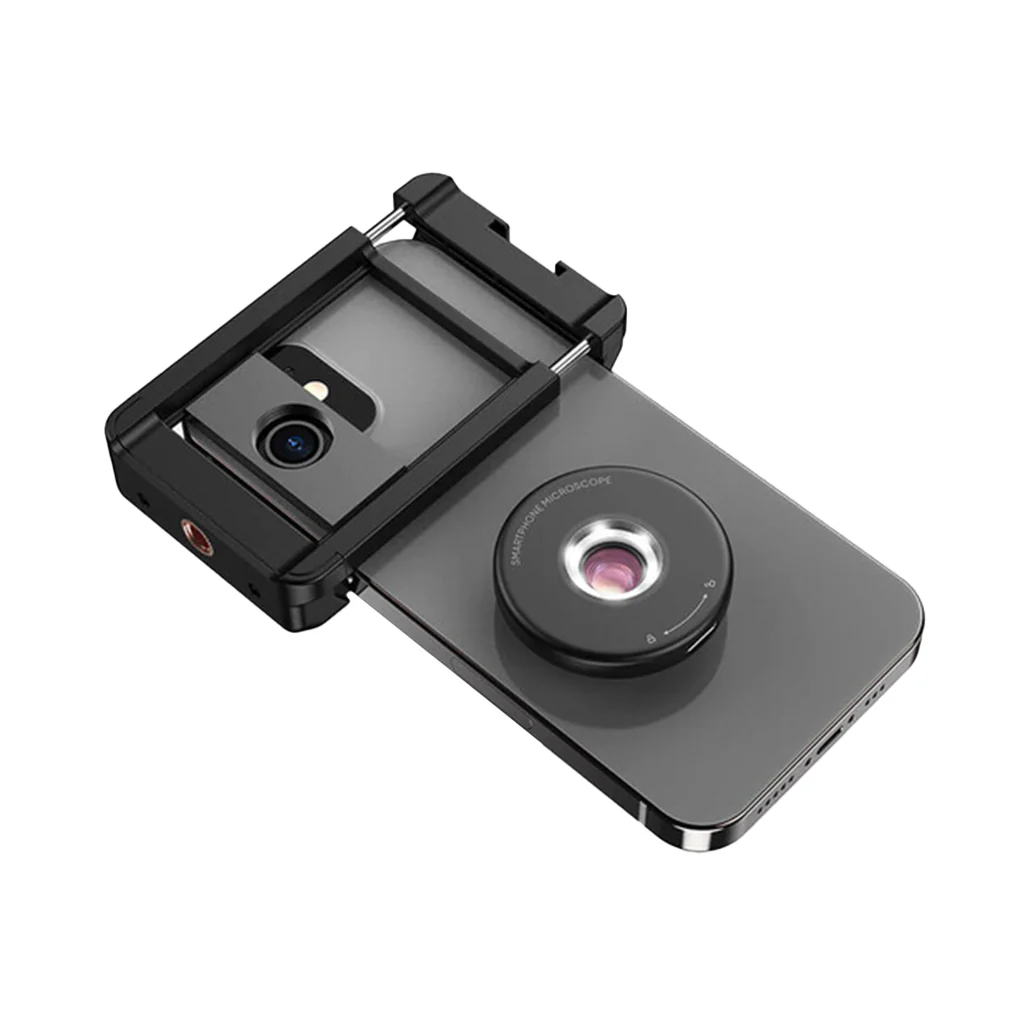 Apexel MS009 HD Portable Smartphone Microscope - 100X Magnification - Image 3