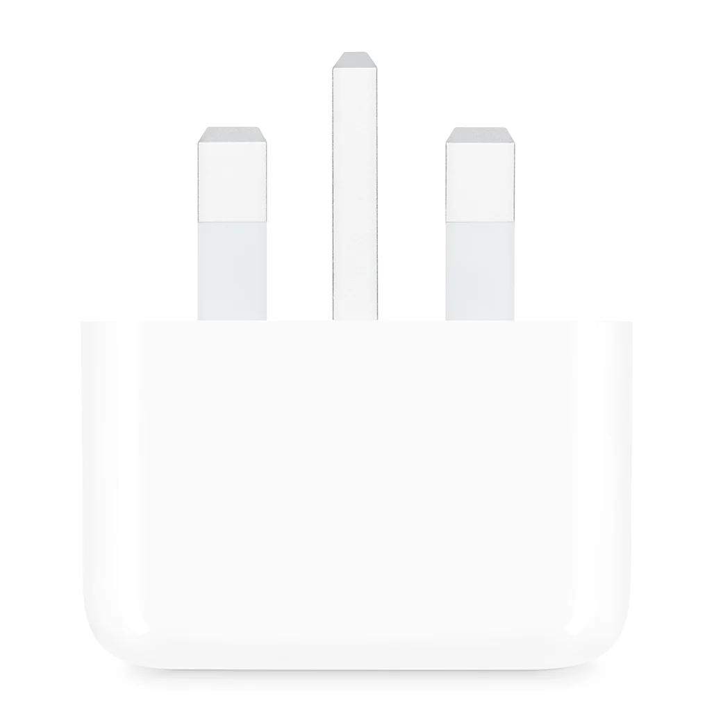 Apple 20W USB-C Fast Charging Power Adapter – Compact USB Type-C Wall Charger for iPhone, iPad & More - Image 3