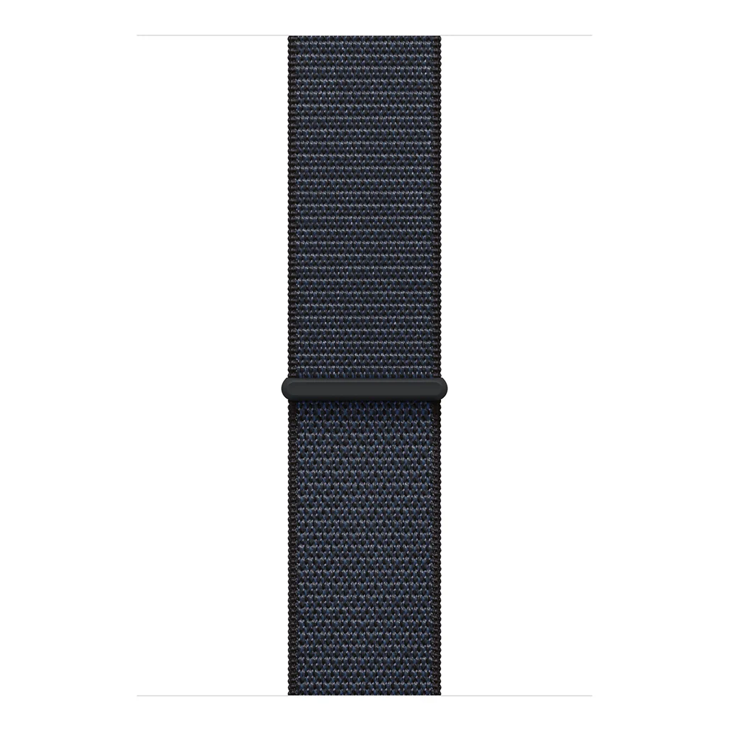 Apple 46mm Ink Sport Loop - Lightweight and Breathable Recycled Nylon Band
