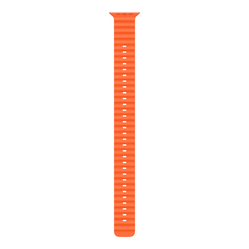 Apple 49mm Ocean Band Extension – Fluoroelastomer with Titanium Loop - Image 5