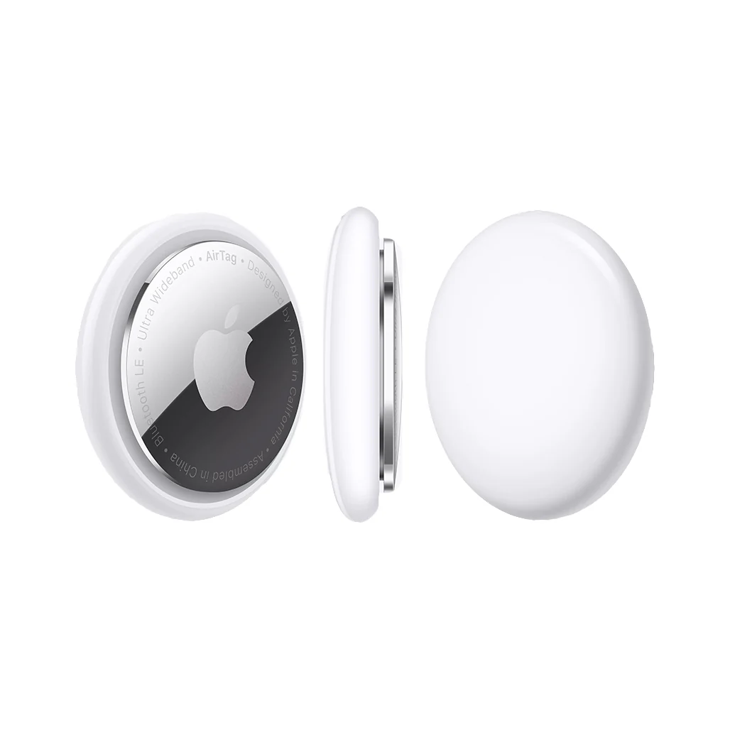 Apple AirTag 2nd Generation - 4 Pack - Image 3