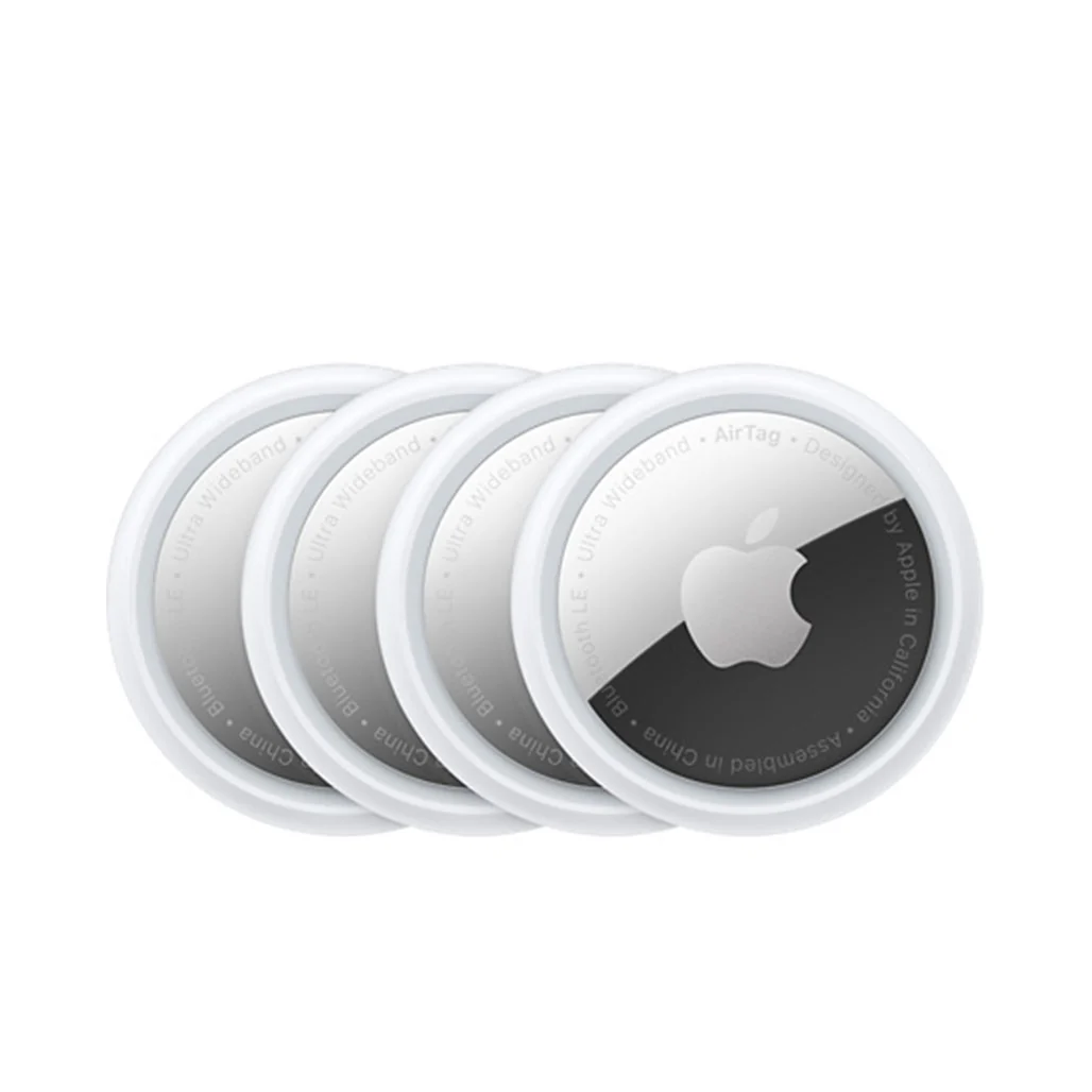 Apple AirTag Pack of 4 - Effortless Tracking for All Your Essentials - Image 3