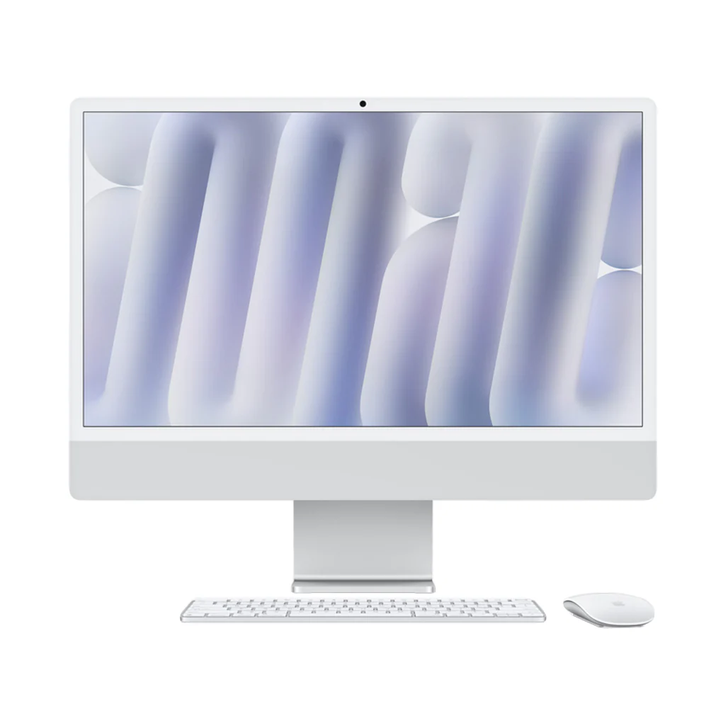 Apple iMac 24" (Late 2024) - M4 Chip - 10-Core CPU - 10-Core GPU - 16GB RAM - 512GB SSD - Image 2