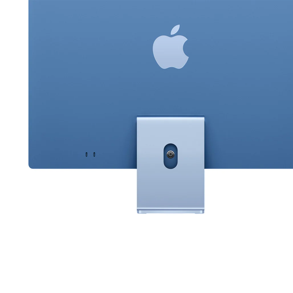 Apple iMac 24" (Late 2024) - M4 Chip - 8-Core CPU - 8-Core GPU - 16GB RAM - 256GB SSD - Image 9