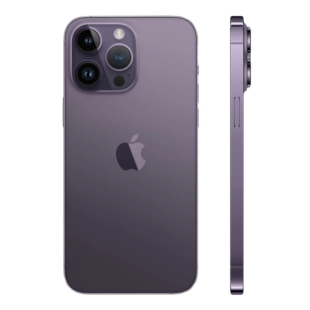 Apple iPhone 14 Pro Max USED - 85% Battery Health - 256GB - Purple - Image 2