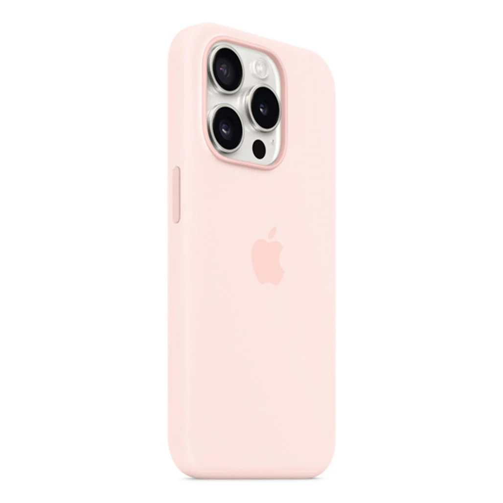 Apple iPhone 15 Pro Max Silicone Case with MagSafe - Image 12