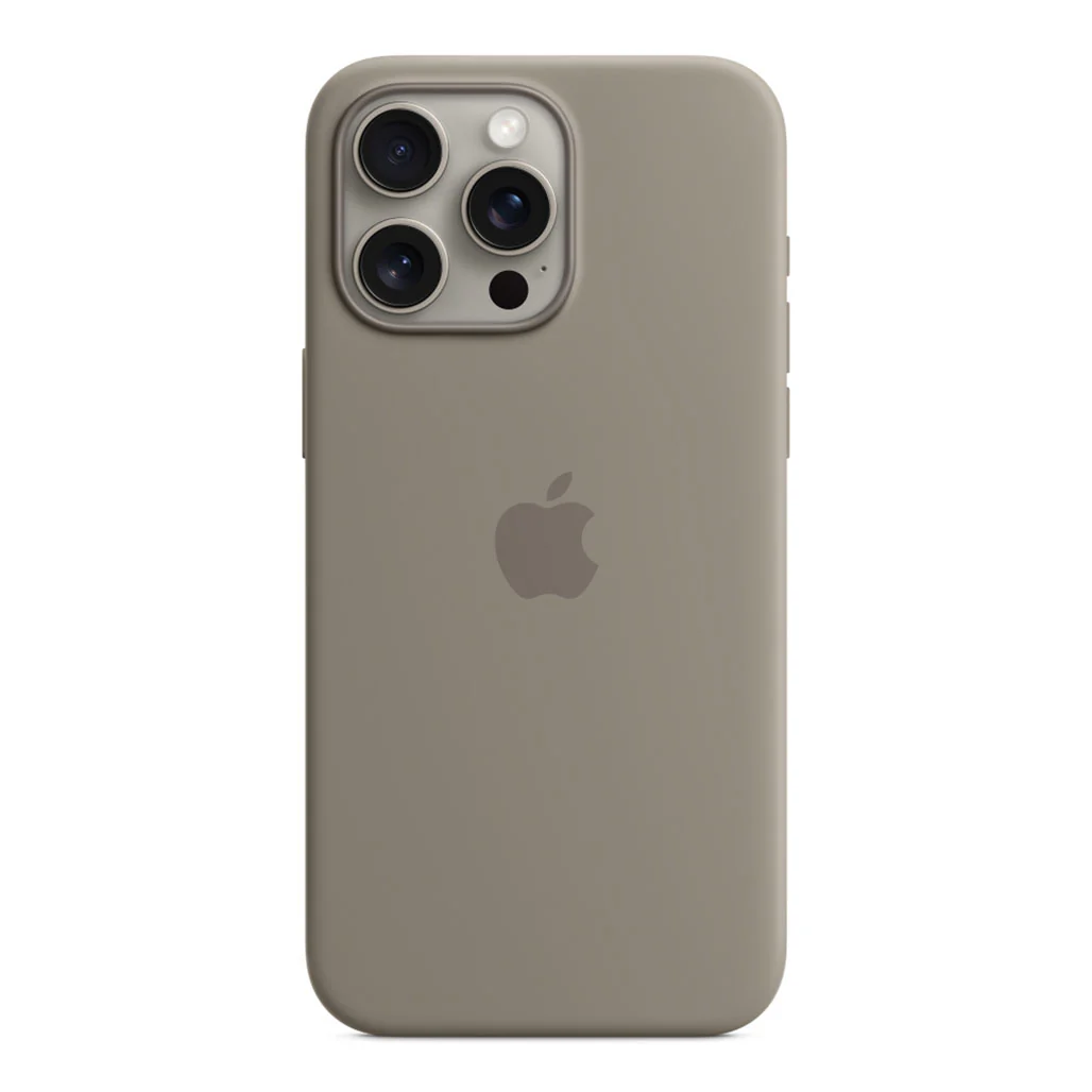 Apple iPhone 15 Pro Max Silicone Case with MagSafe - Image 7