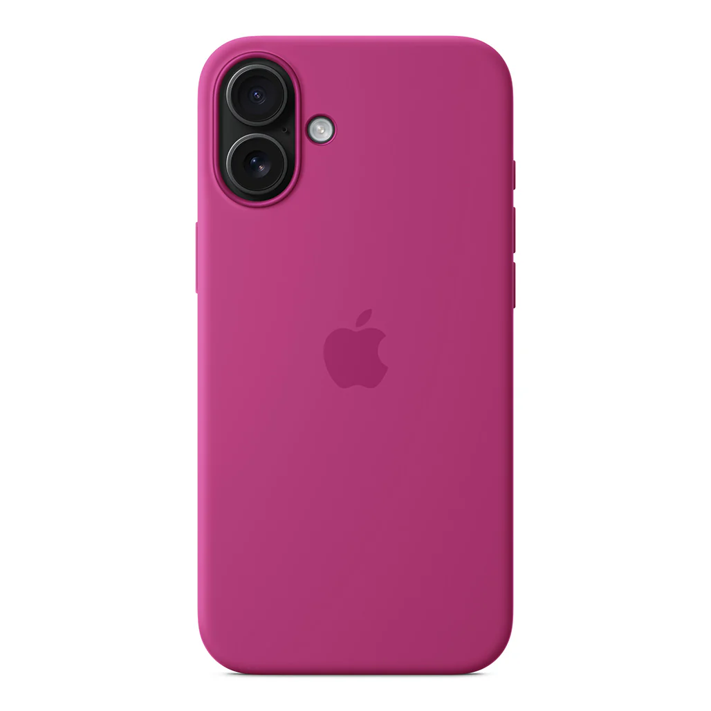 Apple iPhone 16 Plus Silicone Case with MagSafe - Image 11