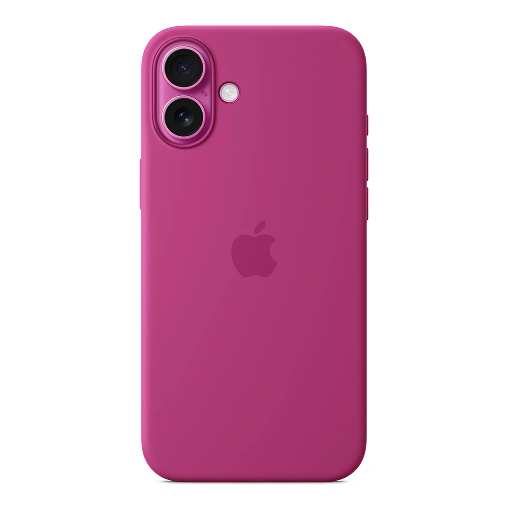 Apple iPhone 16 Plus Silicone Case with MagSafe - Image 13