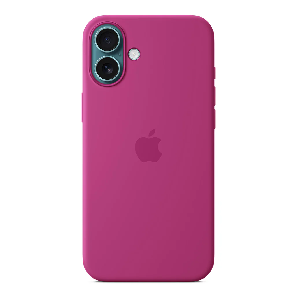 Apple iPhone 16 Plus Silicone Case with MagSafe - Image 14